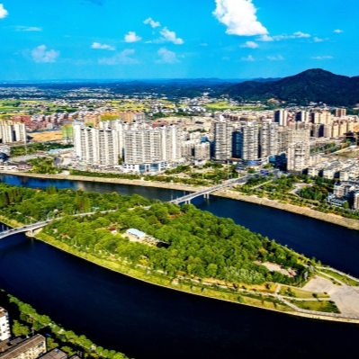 爱“莲”说丨湘乡：涟水河畔文明城
