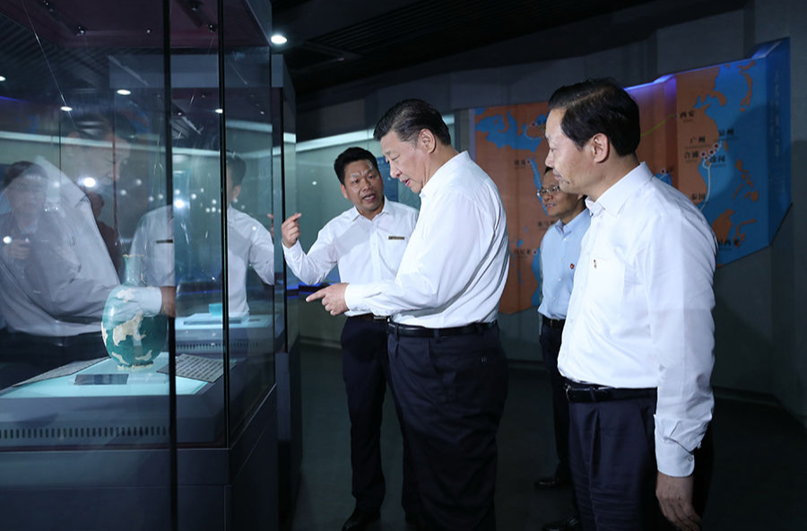 学习进行时丨激活中华优秀传统文化生命力——习近平总书记和博物馆的故事