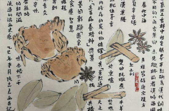 张志君：踏雪寻梅，寻味千年湘韵
