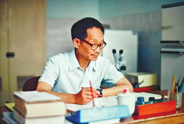 湘江副刊·潮头丨袁隆平的家书
