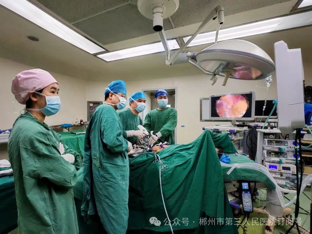 胃底折叠术，助您告别“心酸”人生