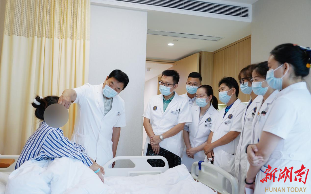 超300万患者受甲状腺突眼困扰 国产新药落地湖南，费用降至进口药1/15