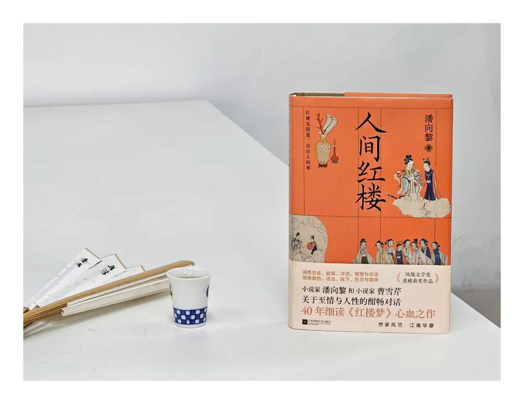 艺评｜张觅：红楼无限意——评潘向黎《人间红楼》