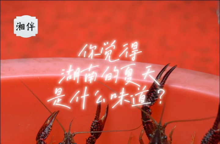 小满丨湖南的夏天是什么味道？