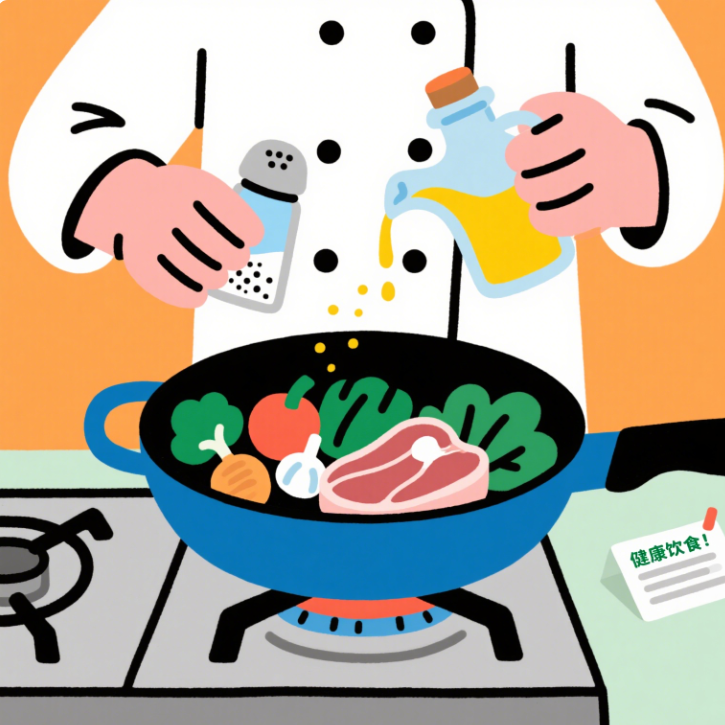 营养周丨实用“减油”指南来了！做饭这样用油，美味又健康