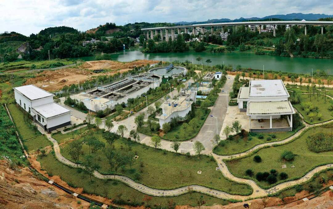 湘黔“CP水联姻”：跨省治污保供一盘棋破解边界治理“邻避效应”