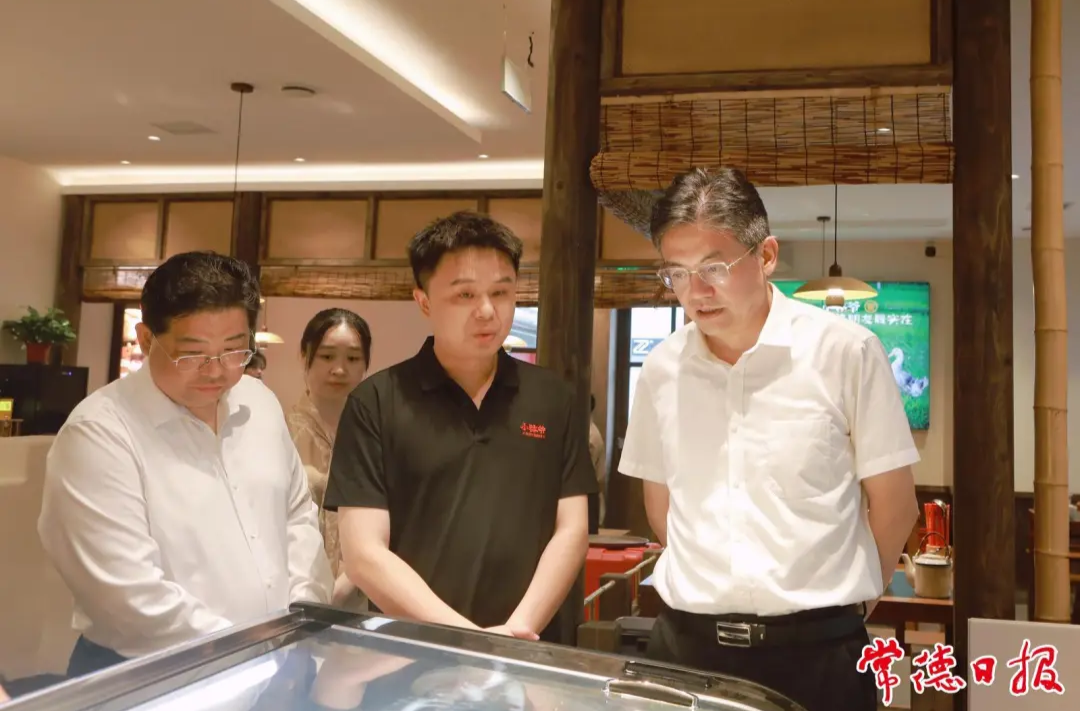 罗毅君调研文化和旅游工作