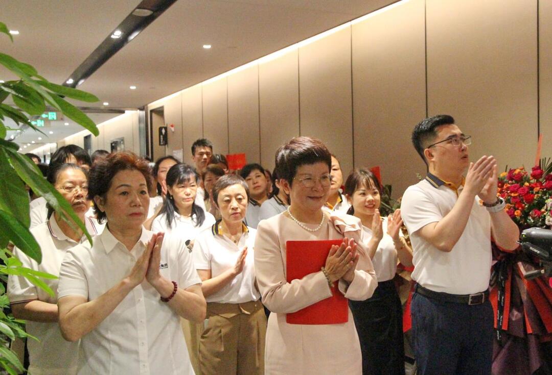 新职场、新起点、新征程——阳光人寿湖南分公司举办职场乔迁揭牌仪式