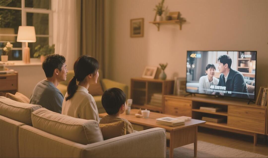 4K频道开通，会吸引你打开电视吗？