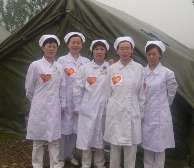 湘江护理·名师之路⑧|湘雅红楼一盏灯