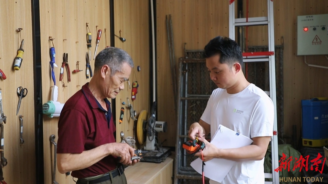 资源共享聚邻里温情  社区工具站开启便民新模式