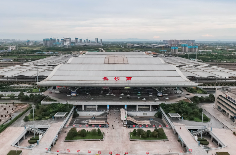 受强降雨影响，湖南部分列车将停运或晚点