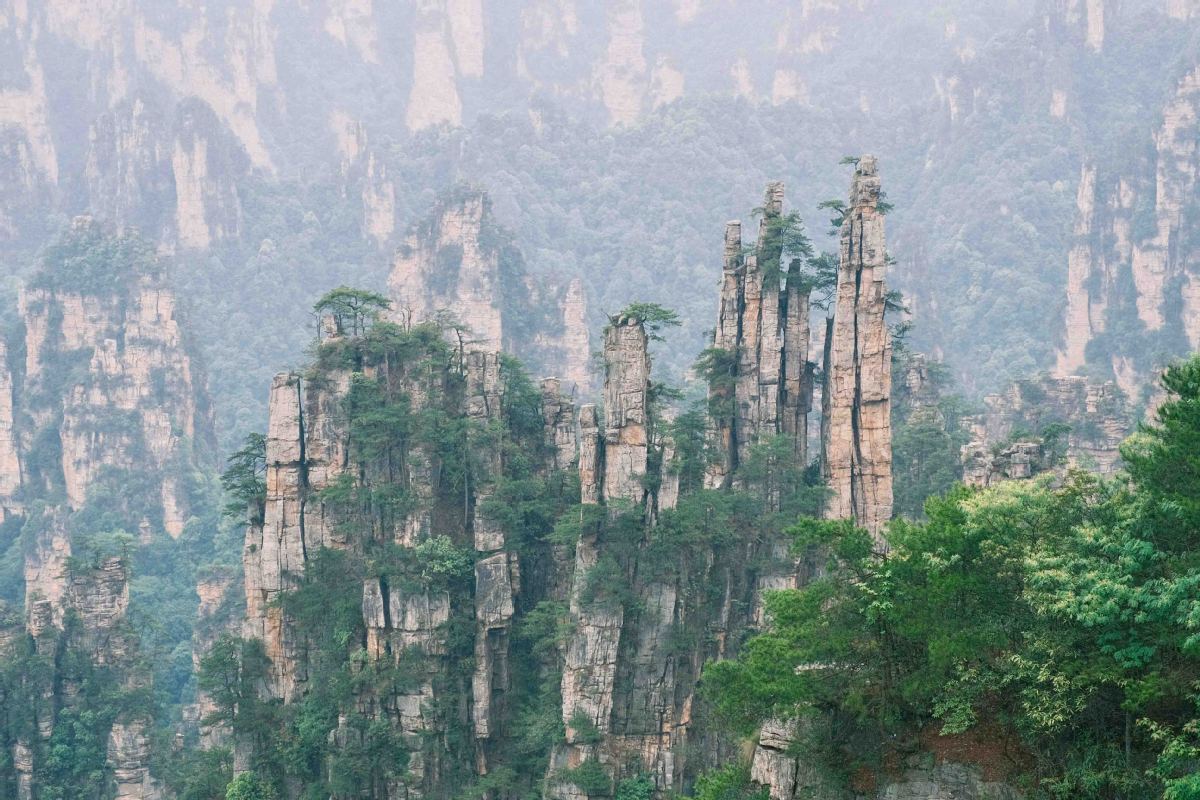 High-speed rail boosts Hunan-GBA tourism