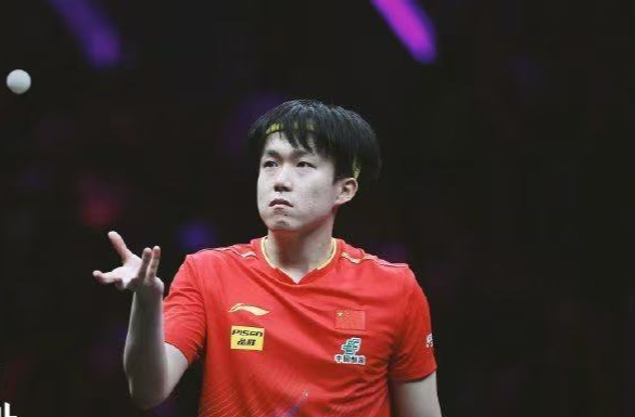 祝贺！王楚钦4-2西蒙·高茨，闯进世乒赛男单八强