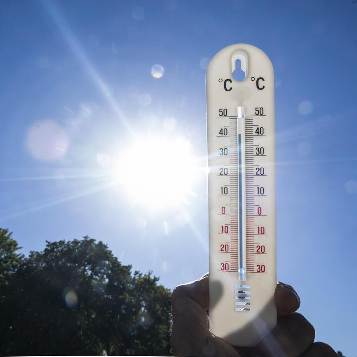 北方高温天气三问