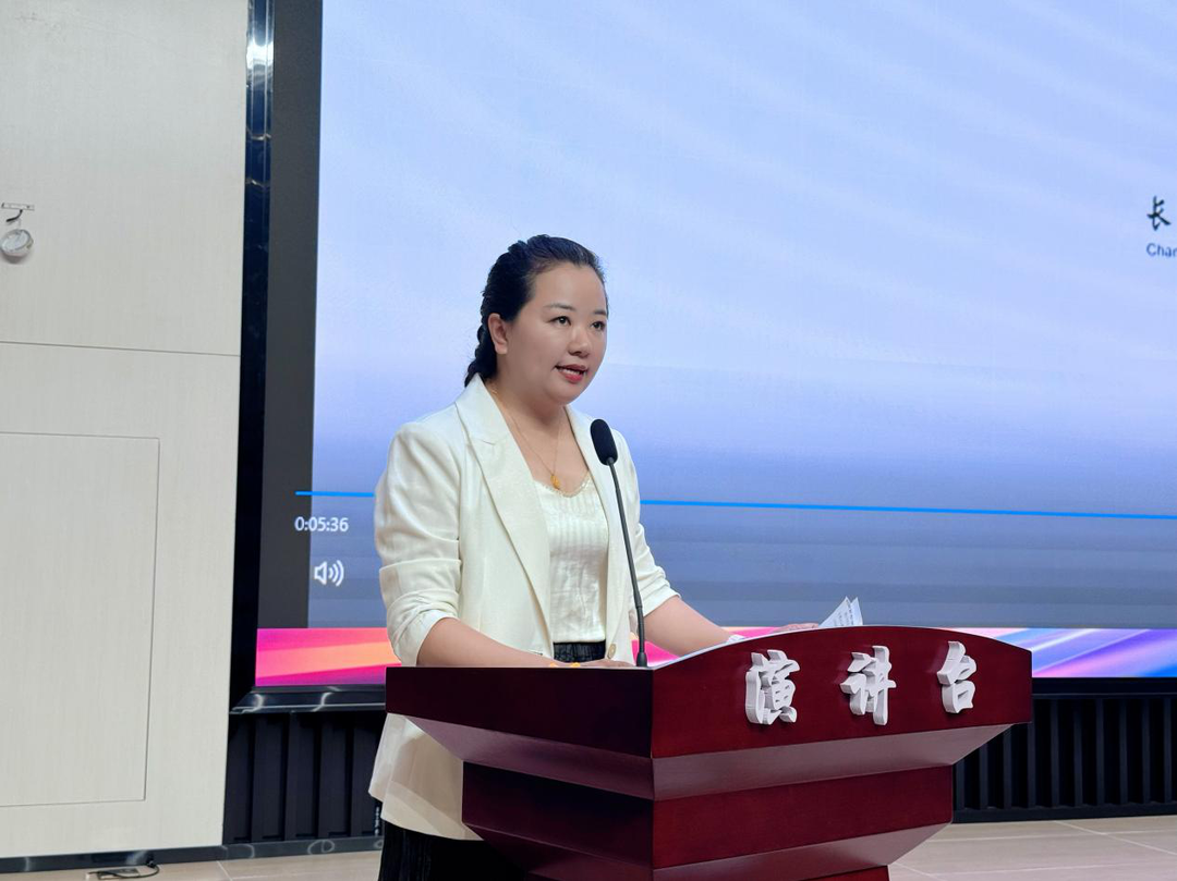 手有“绝活”，心有“诗意”——长沙湘江科技中等职业学校学子用技能与创意点燃职教周