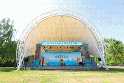 免费！10余场！海淀这波“文化羊毛”怎么薅？速看攻略→→