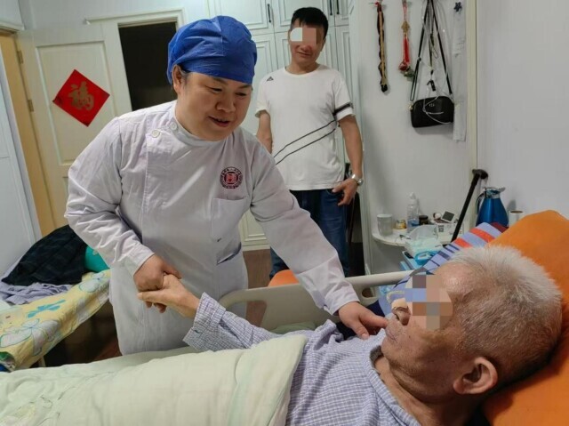 湘江护理·名师之路⑨|十万里路云和月