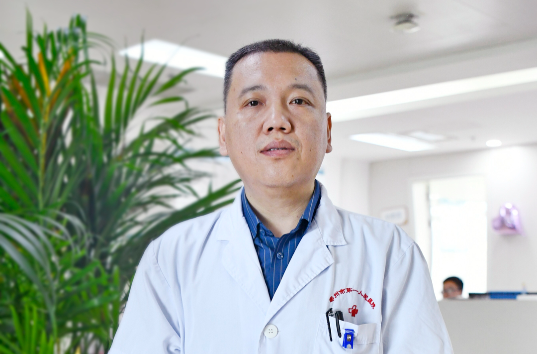 仁术济世：一位胃肠外科医生的生命守护——访郴州市第一人民医院胃肠外科胃外科二区病区主任 赵玉国