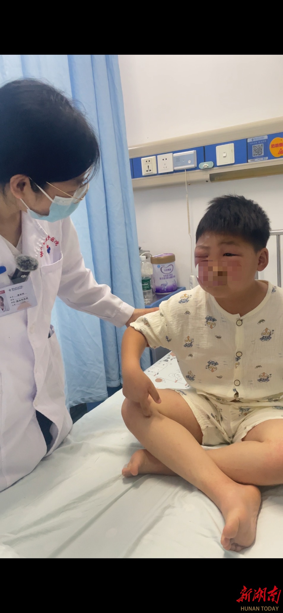 别小看一个“虫咬包”！严重可致败血症，儿童虫咬皮炎接诊量翻倍
