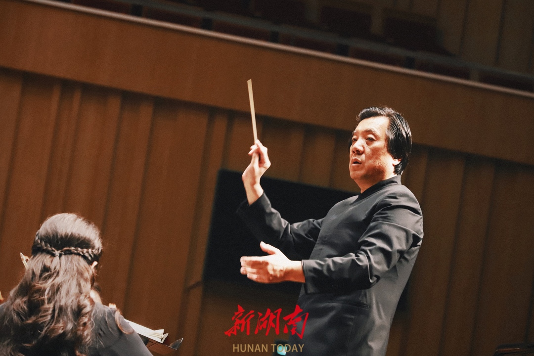 韦伯、李斯特、瓦格纳，“灵魂的火焰”随音乐起舞