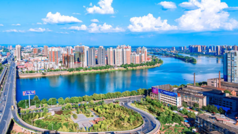 Hunan's Exports of 