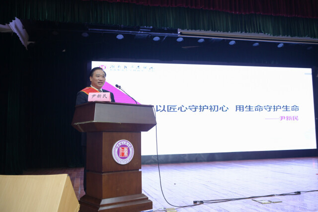 这场事迹报告会，让更多人感受“全国先进”的医者仁心