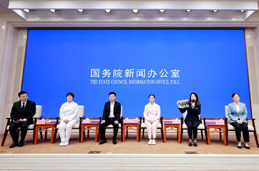 為愛堅(jiān)守 5位民政系統(tǒng)代表共話民生福祉