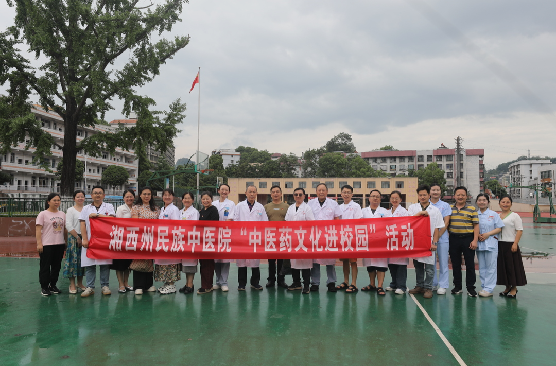 “体验+实践+科普” 这样的中医文化活动，师生们爱了