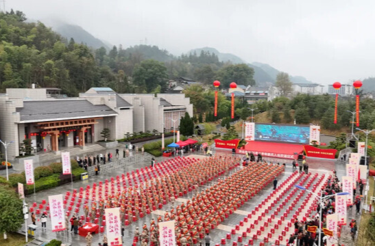 红土地上闪耀尊崇之光——怀化9次荣获“全国双拥模范城”称号