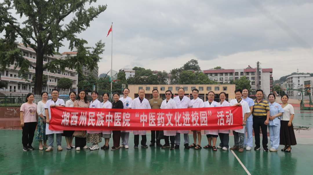 “体验+实践+科普” 这样的中医文化活动 师生们爱了