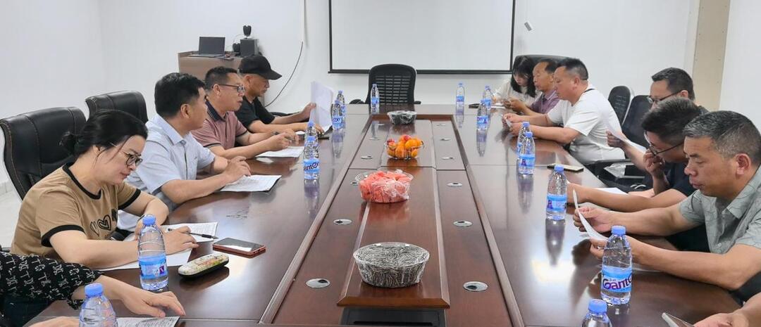 湖南省中药材产业技术体系首席专家把脉小沙江镇金银花产业 共谋高质量发展新路径