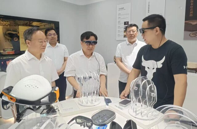 民建湖南省委会调研组赴浙江江苏开展专题调研
