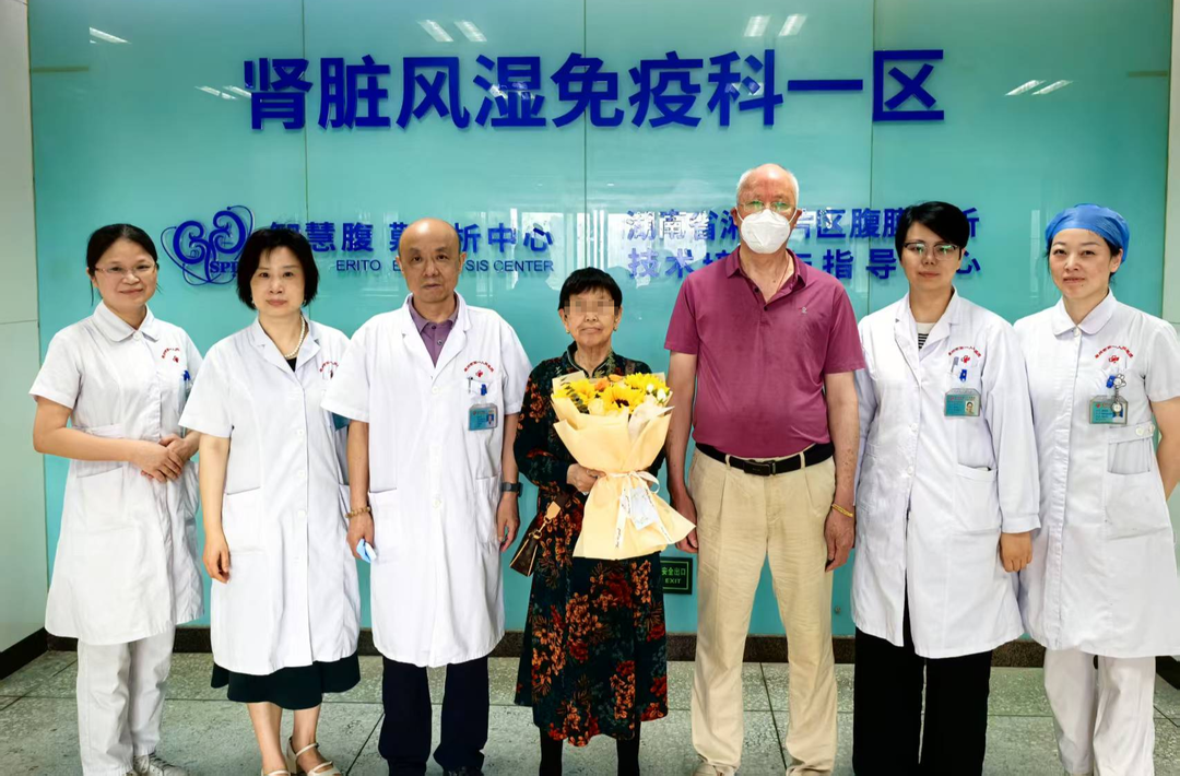 20年坚守，腹透路上的生命奇迹——记腹透患者刘阿姨的重生之路
