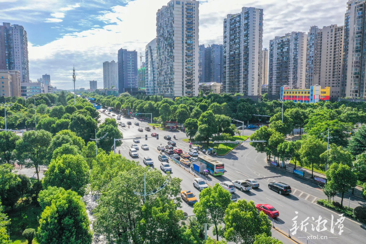 从“文明高地”到“幸福样本”，湘潭实现“三连冠”