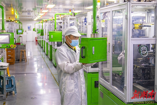 Hunan Company Fuels African New Energy Market