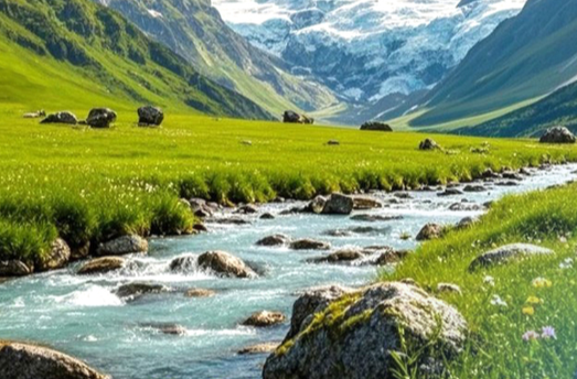 【讲习所·中国与世界】习近平：共建地球生命共同体