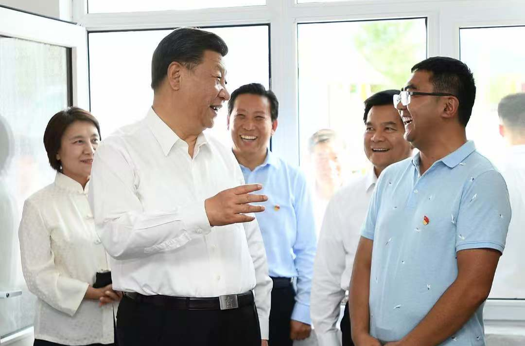 习语丨“要切实整治形式主义为基层减负”