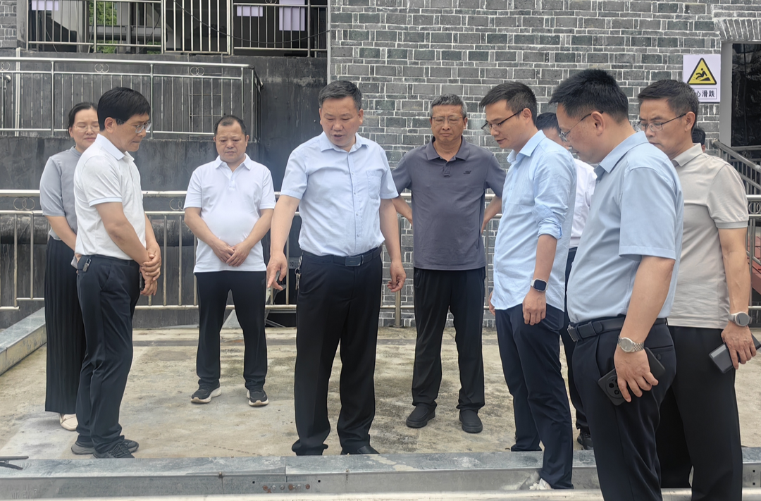 湘西州政协开展“改善生态环境”专项民主监督暨微建议“微协商、微监督”活动