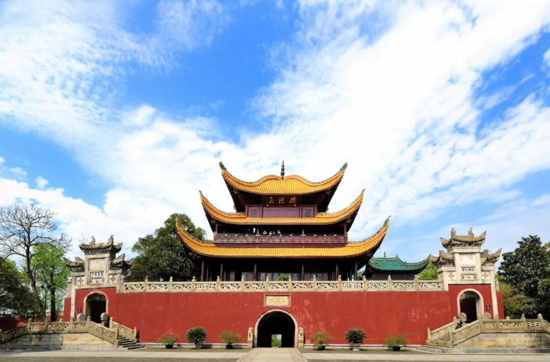 此刻，岳阳正在等你！