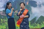 全国道德模范提名奖获得者林生丽:荣誉是责任，家人是后盾