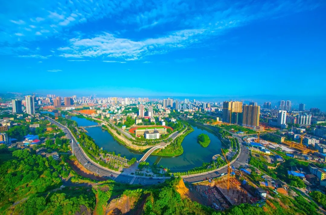 文明花开邵阳红
