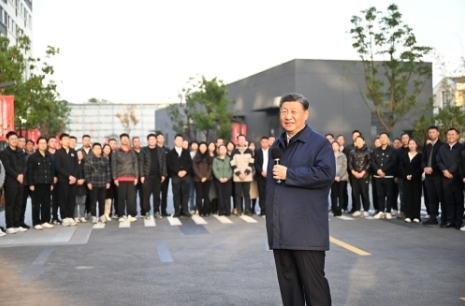 镜观·回响｜浦江奔涌传薪火 海派融新纳百川