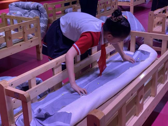 劳动砺心智，实践促成长——祁阳市哈弗小学“数我最能干”小学生自理能力大赛圆满落幕