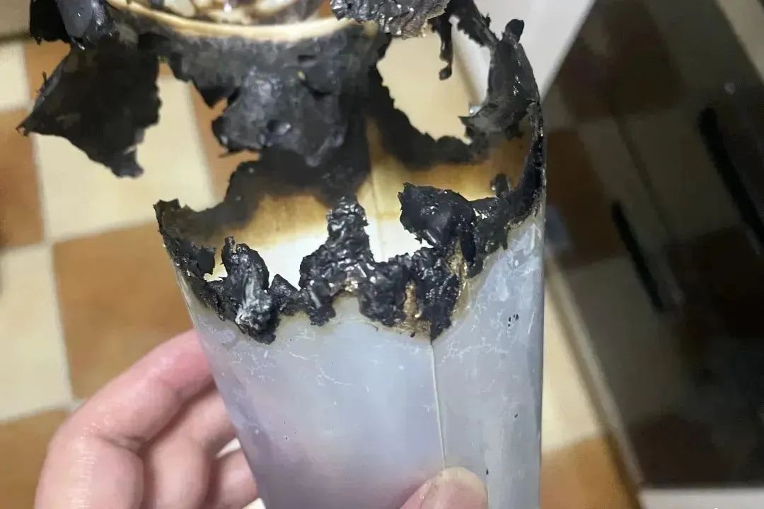 一杯奶茶，差点烧家！千万不要这么做