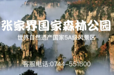湖南工会助力文旅消费 张家界旅游年票免费送万张