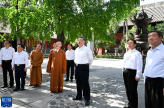 本周的河南之行，總書(shū)記有哪些工作部署？