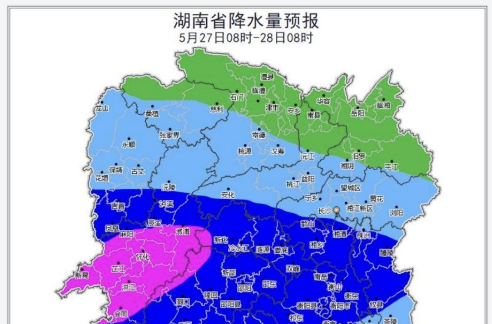 “端午水”模式来袭，这些流域需警惕超警洪水