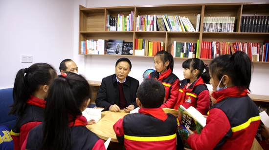 银发力量托举少年未来！张家界武陵源310个“屋场关工委”织就基层关爱网