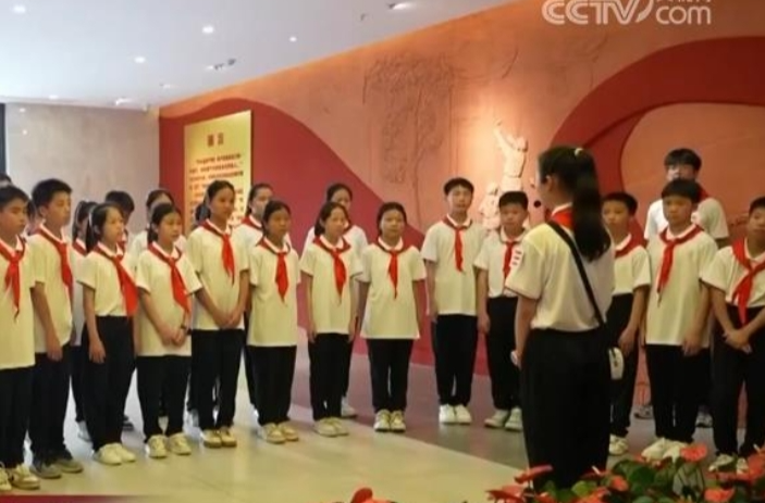 【新思想引领新征程】为强国建设民族复兴伟业时刻准备着